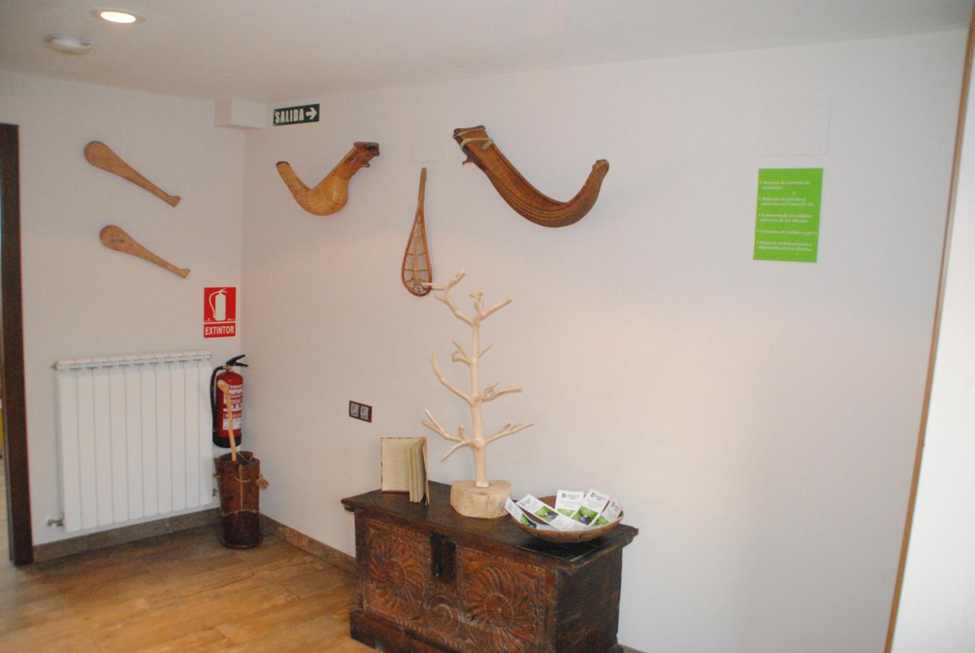 Matxitxulo Family Rooms Ezkurra ภายนอก รูปภาพ