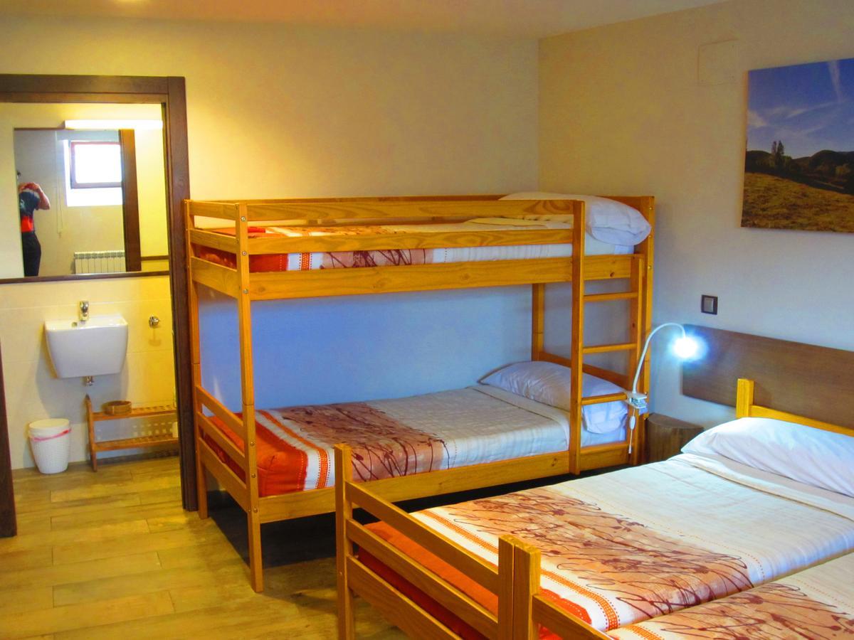 Matxitxulo Family Rooms Ezkurra ภายนอก รูปภาพ