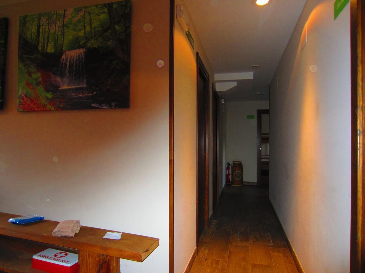 Matxitxulo Family Rooms Ezkurra ภายนอก รูปภาพ